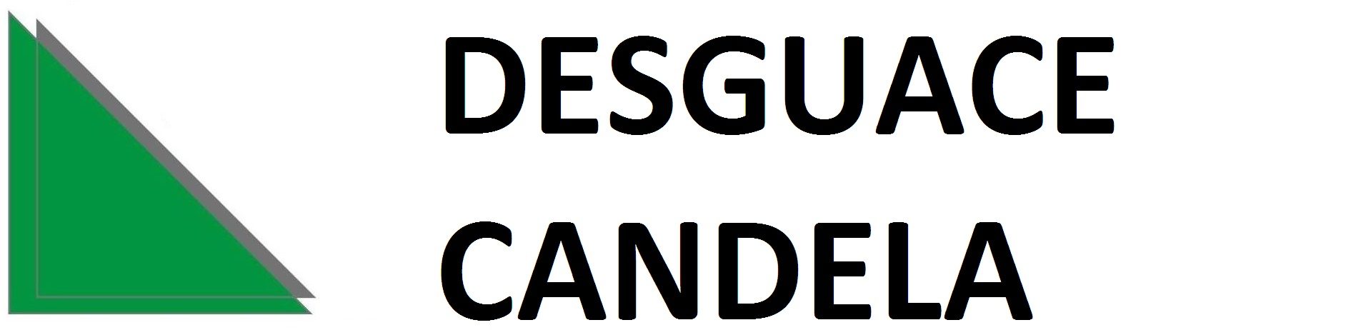 Logo Desguaces Candela